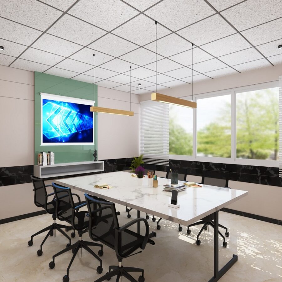 ALSTOM Vadodara, Meeting room 07